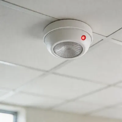 motion sensor